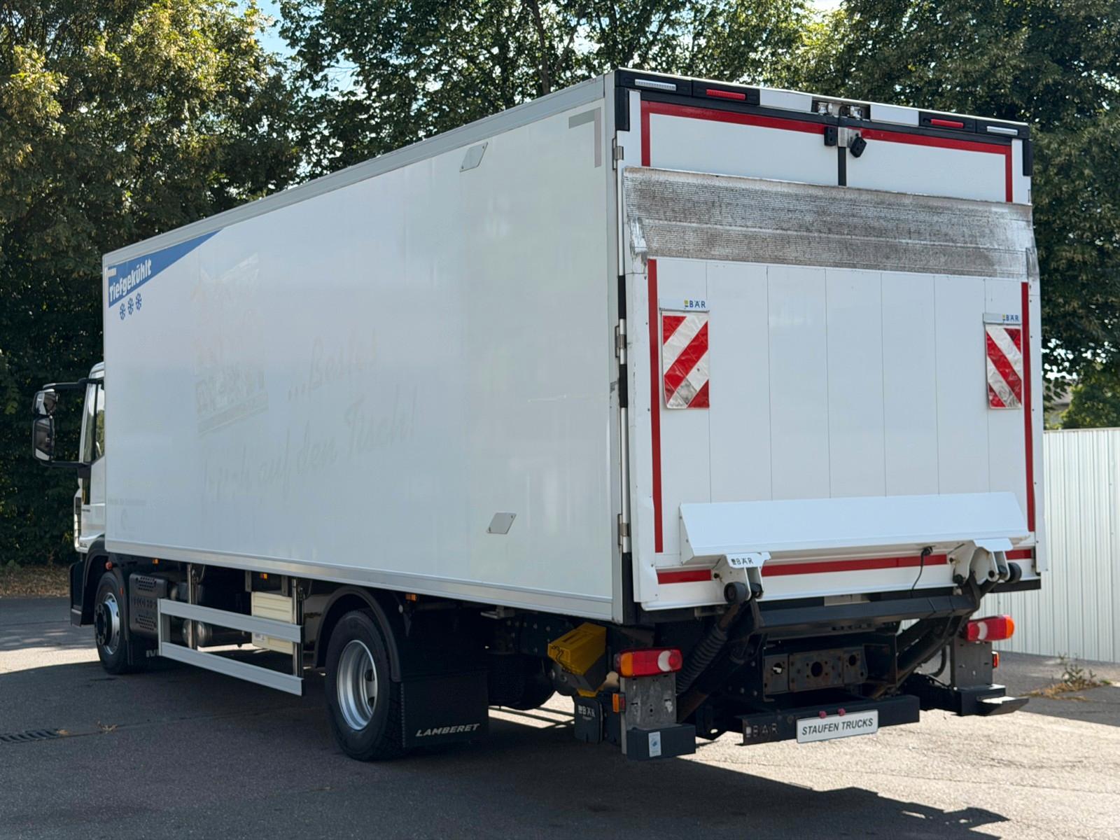 Iveco Eurocargo 140E250 Tiefkühlkoffer *LBW *ATP *FRC