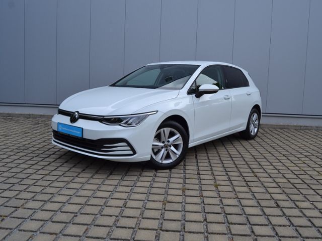 Golf VIII 1.5 TSI Life LED/NAVI+VZE/BUSINESS-PRE