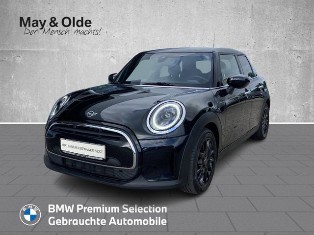 MINI Cooper 5-Türer Classic LED Navi Sportsitze RFK