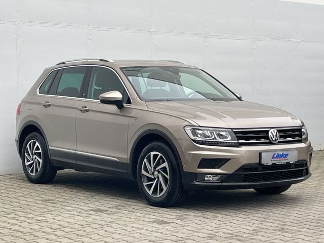 Tiguan 1.4 TSI BMT Sound AHK/Kamera/LED/Navi/ACC