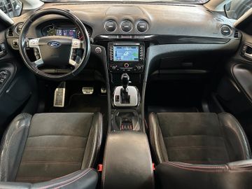Ford S-Max *7-SITZER*KEYLESS*MEMORY*ALCANTARA*CAM*NAV