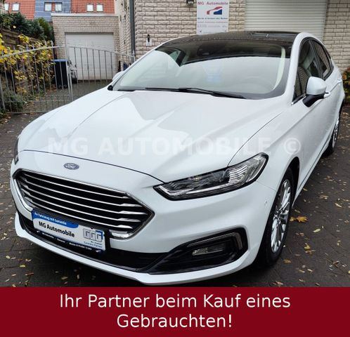 Ford Mondeo 2.0 EcoBlue Aut. Titanium 1.Hd Panorama