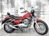 Moto Guzzi Nevada 750 Classic - MOTO GUZZI 750