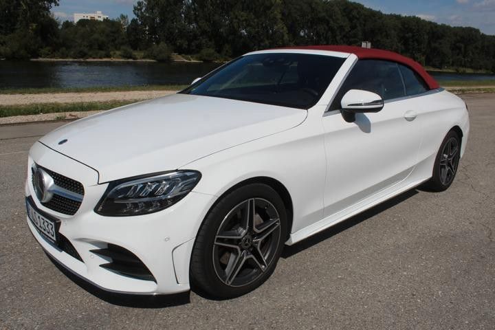 Mercedes-Benz C 220 C Klasse Cabrio C 220 d AMG-line Nr.: 259