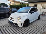 Abarth 595 1.4 Turbo T-Jet 180 CV Competizione - Abarth 595 Competizione mit Panoramadach