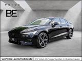 Volvo S60 B5 Ultimate Dark AWD 360° ACC HUD PANO - Volvo S60: Limousine