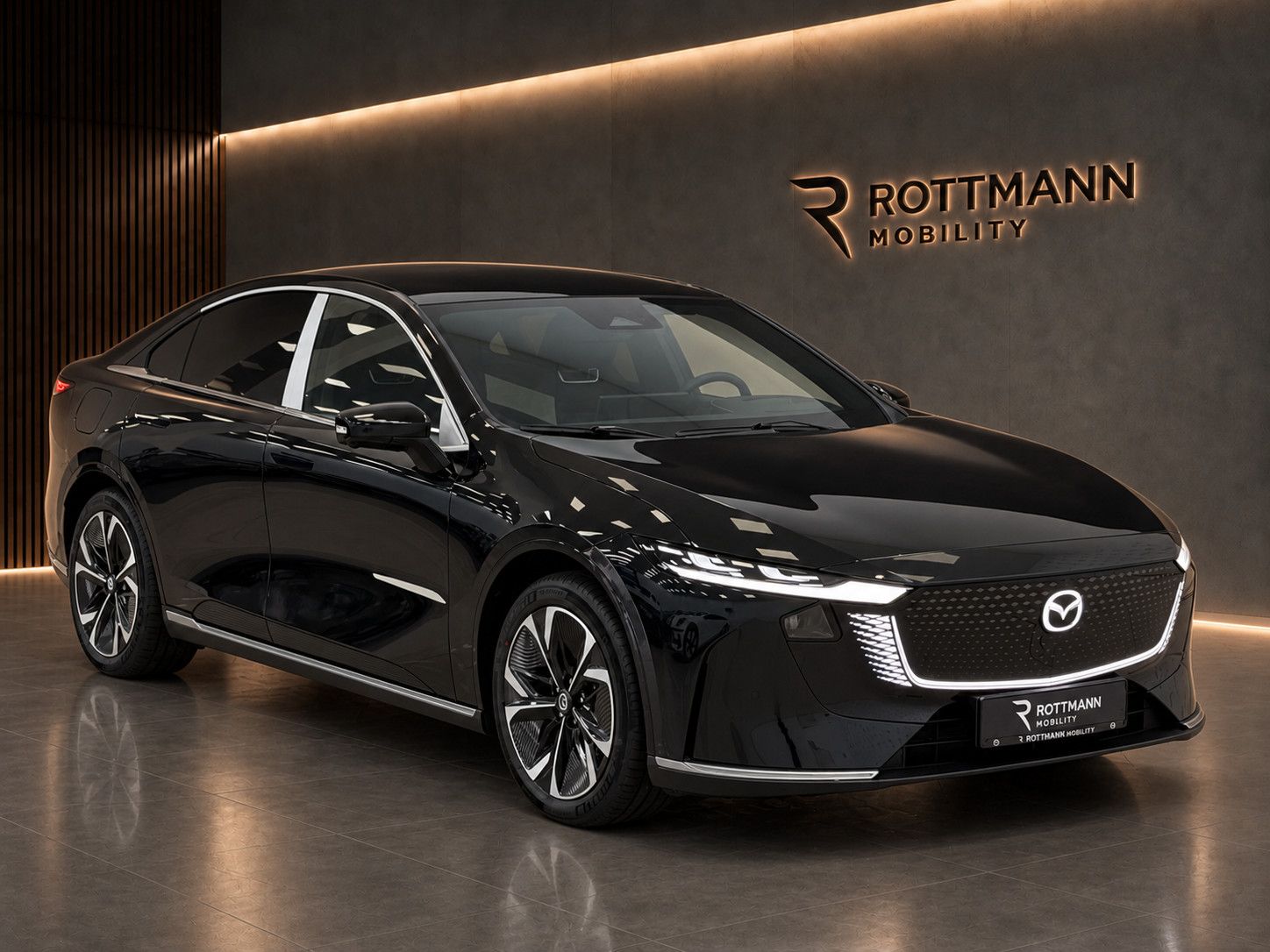 Mazda 6e - Bild 10