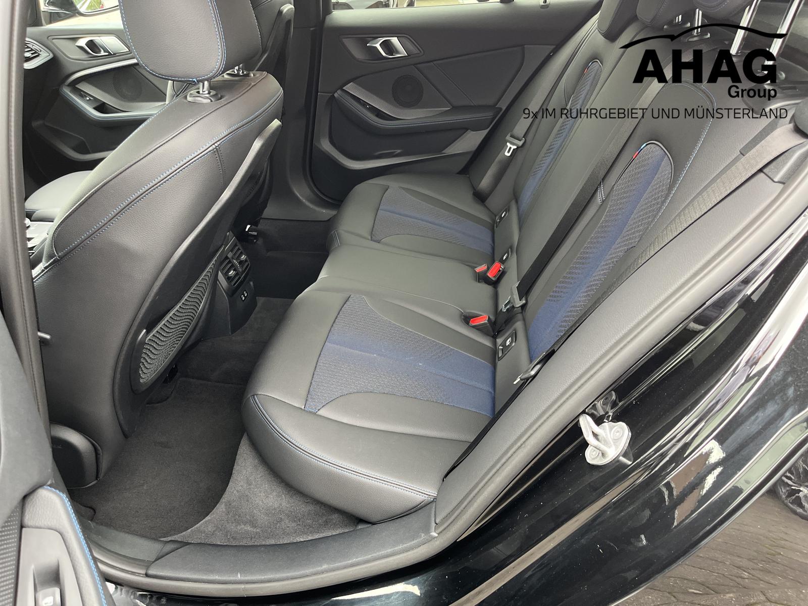 BMW 118 i Limousine, миниатюра 13
