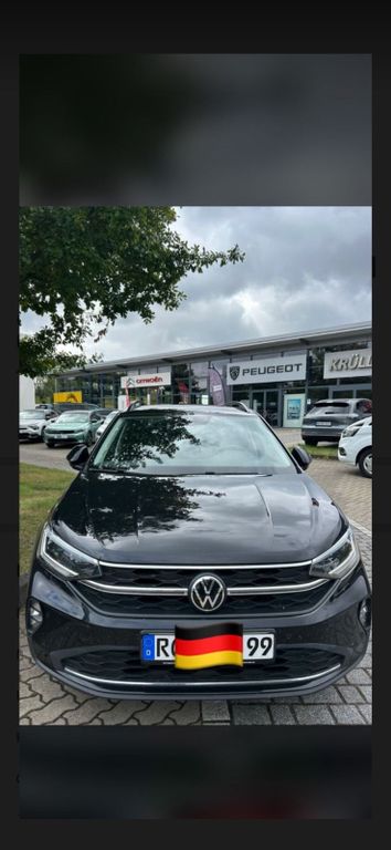 Image of Volkswagen Taigo