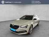Skoda Superb Combi 2.0 TDI DSG Sportline - gebrauchte Skoda Superb aus dem Jahr 2023