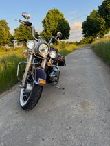 Harley-Davidson Heritage Softail Classic  - HARLEY-DAVIDSON 2004 SOFTAIL