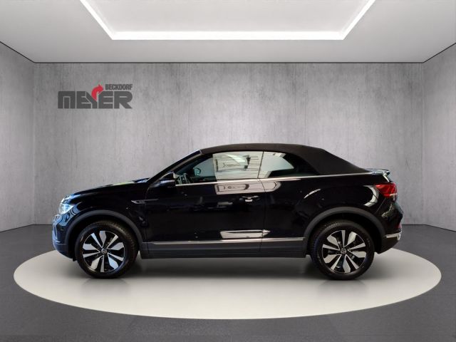 T-Roc Cabriolet MOVE 1.0 TSI Klima Navi