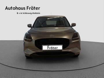 Fotografie 2 des Suzuki Swift 1.2 HYBRID MT Club