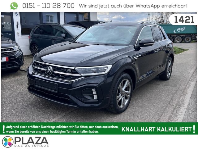 Volkswagen T-Roc 1.0TSI R-Line DC ACC NAVI IQ-LED RFK DAB