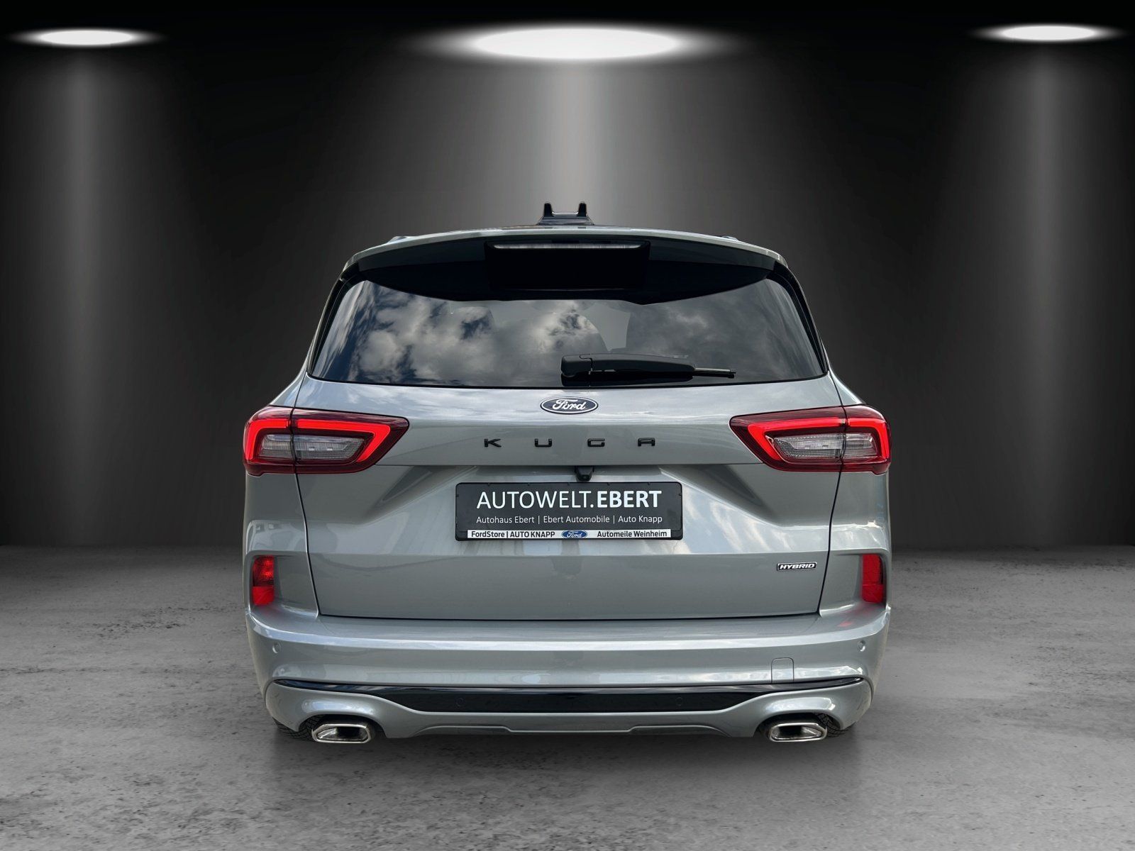 Fahrzeugabbildung Ford Kuga 2.5 St-Line X Aut./LED/ACC/360°/AHK/PANO/