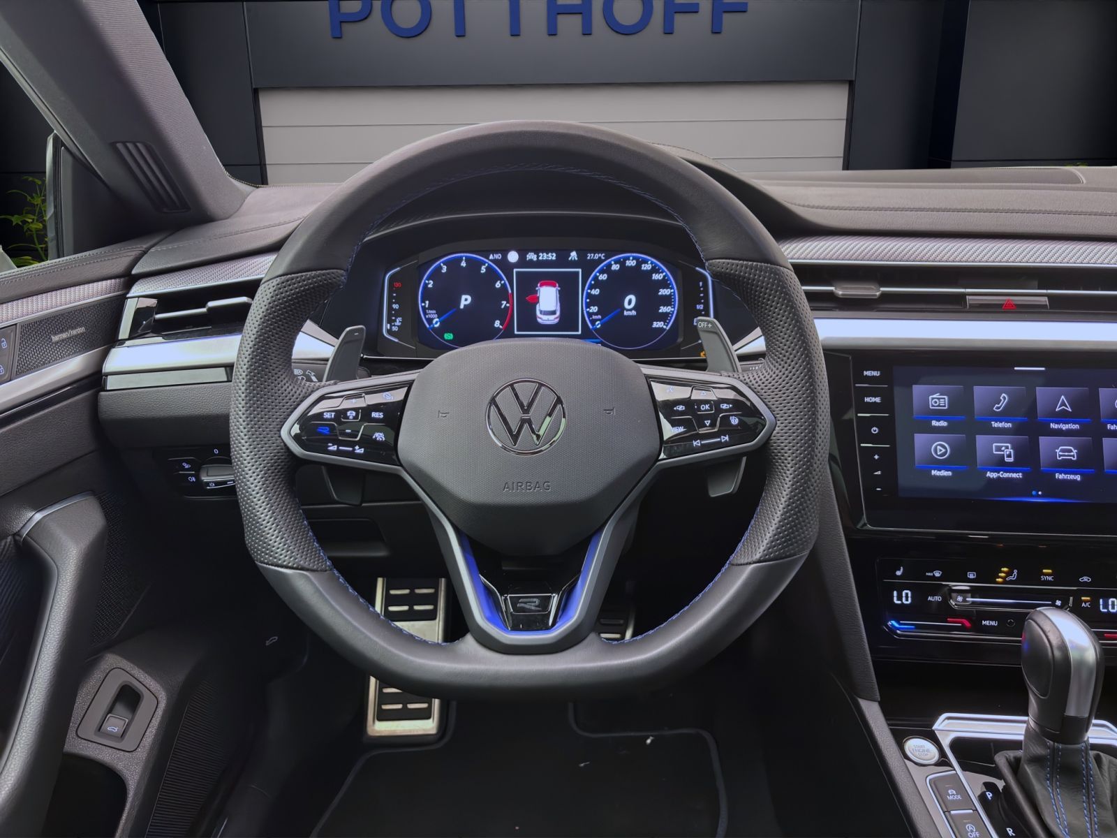 Volkswagen Arteon - Bild 12
