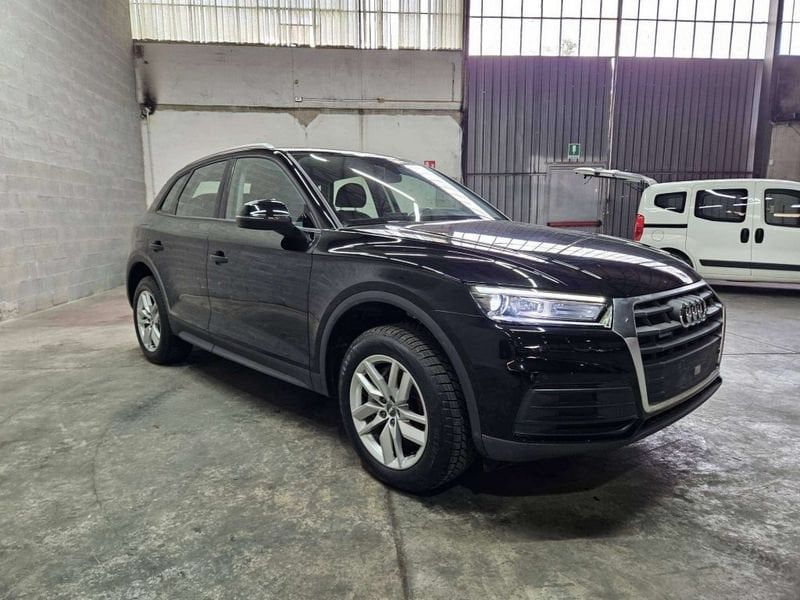 Audi Q5 50 2.0 tfsi e Business quattro 299cv s-t imagem 3