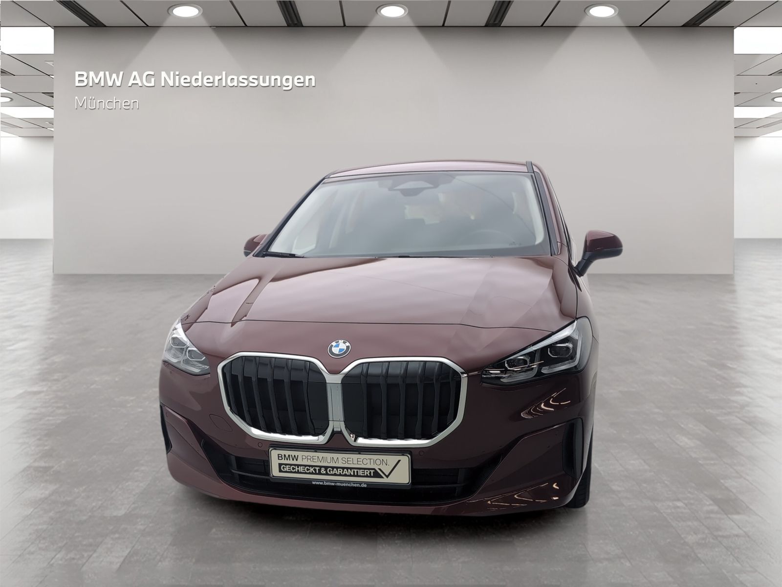 BMW 220 Active Tourer - Bild 4