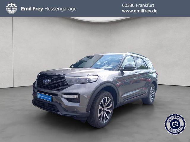 Ford Explorer EcoBoost Plug-in Hybrid ST-LINE 267 kW,