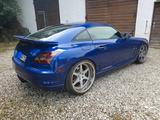 Chrysler Crossfire Österle V8 Umbau - blaue Chrysler Crossfire
