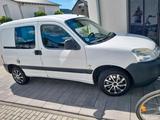 Peugeot partner lkw  zul. Diesel - gebrauchte Peugeot Partner aus dem Jahr 2008