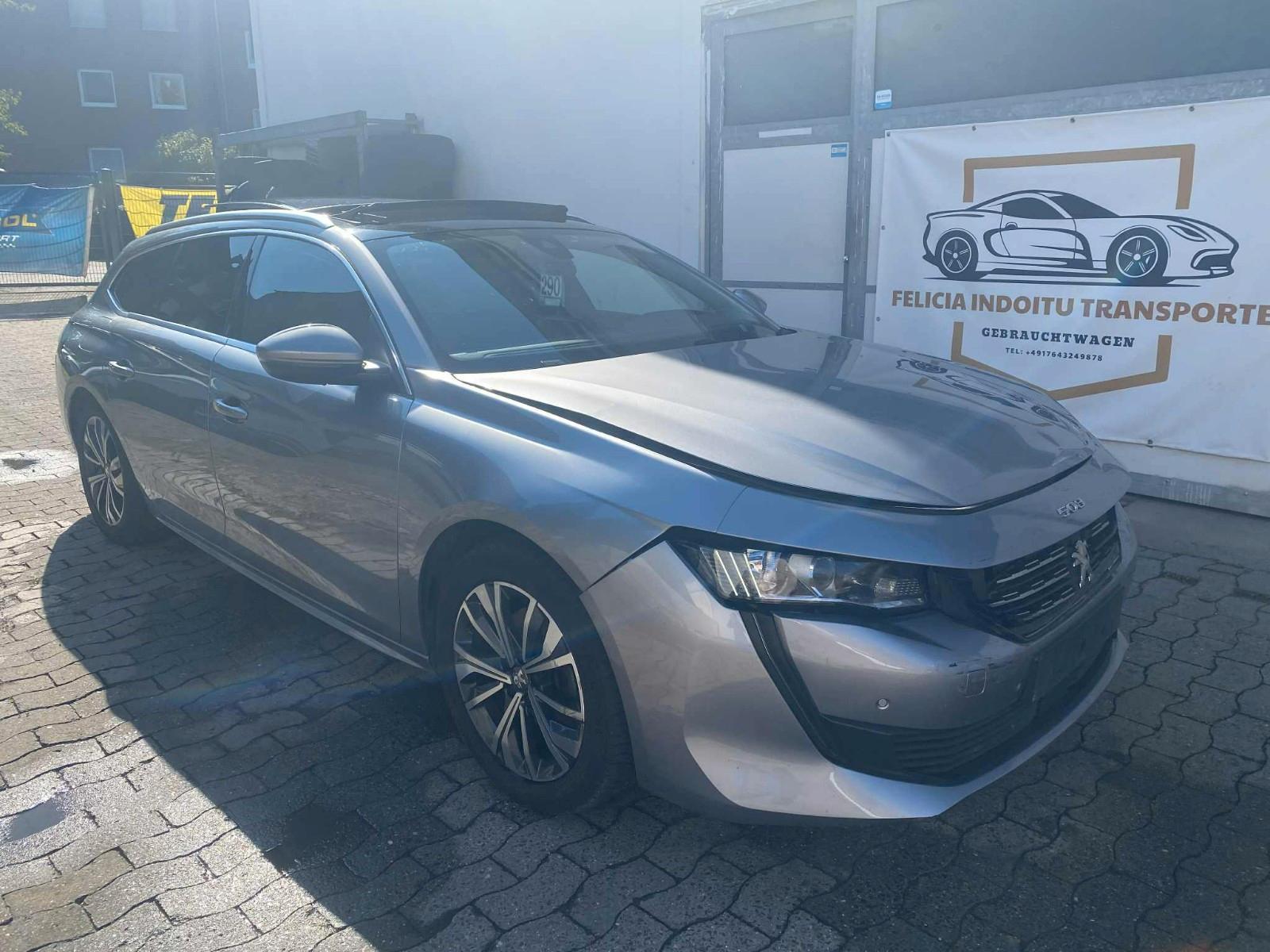 Peugeot 508 SW Active