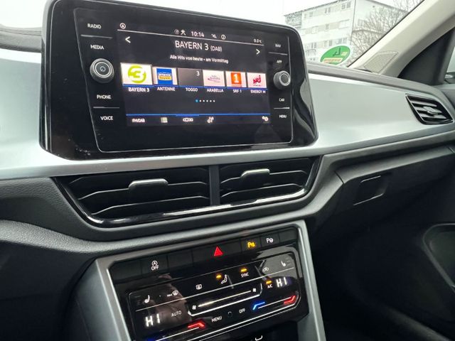 T-Roc 1.0TSI Life - NAVI*KAMERA*SHZG*APP*1HD!!!