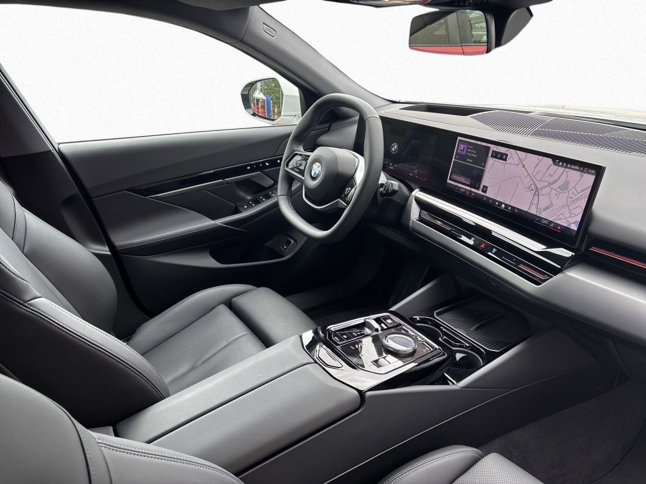 BMW 520 - Bild 13