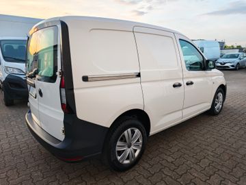 Volkswagen Caddy - 4