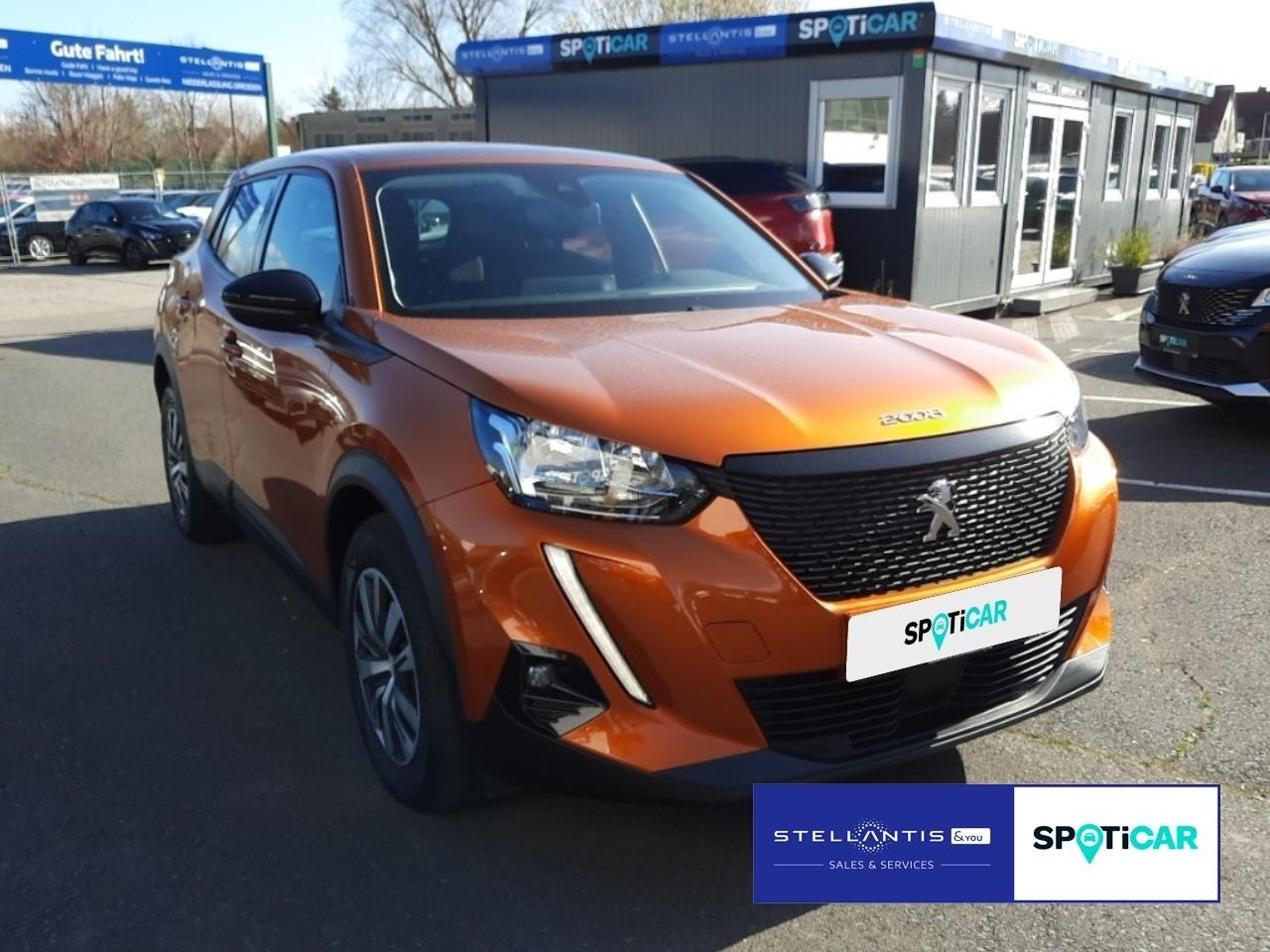 Peugeot 2008 1.2 PureTech 100 Active