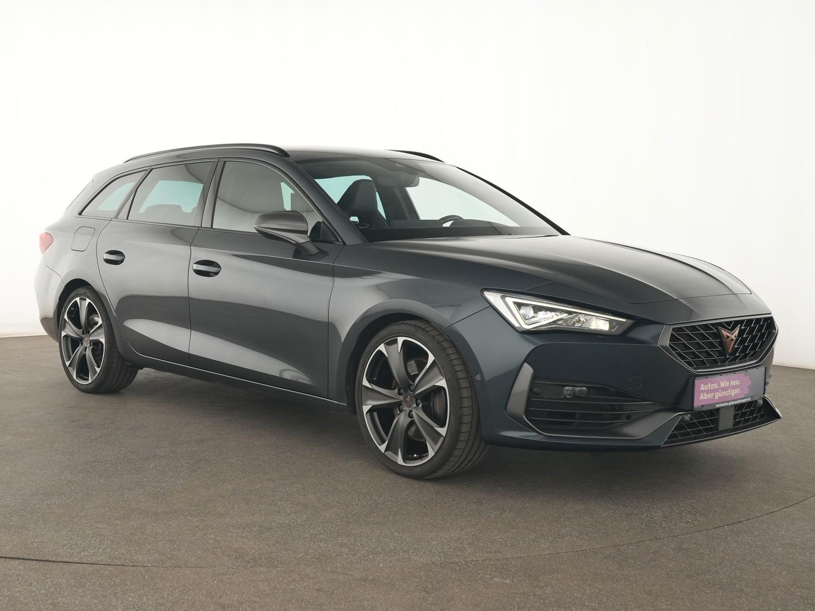 Cupra Leon VZ Beats Dynamic Assistenz-XL Vision Key, миниатюра 4