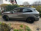 Porsche Cayenne Mit Neuem Motor - Porsche Cayenne: Motor