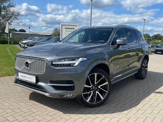 Volvo XC90 D5 AWD Geartronic Inscription