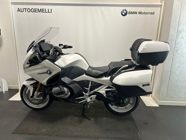 BMW R 1250 RT BMW R 1250 RT