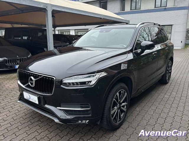 Volvo VOLVO XC90 2.0 d5 awd 7 posti MOMENTUM PELLE CER