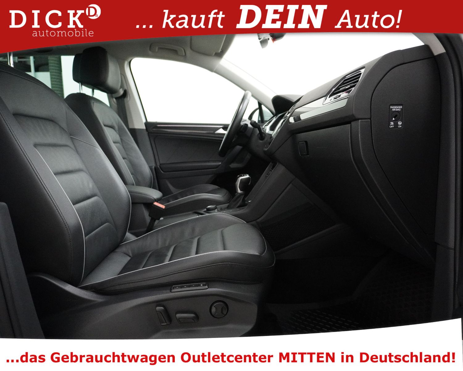 Fahrzeugabbildung Volkswagen Tiguan 4M Elega FACELI+LEDER+MEMO+VIRTU+KAM+AHK+