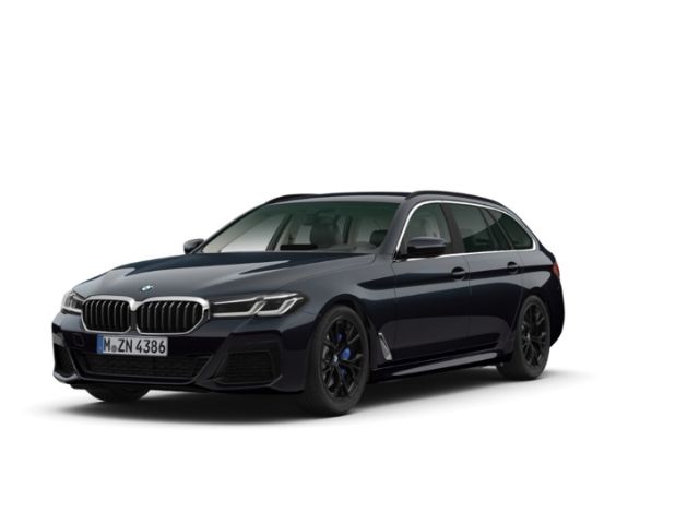 BMW 540 d xDrive Touring M Sport+HUD+LED+AHK-klappba