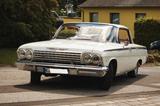 Chevrolet Impala V8 Sportsroof Bj 1962  - Chevrolet Impala