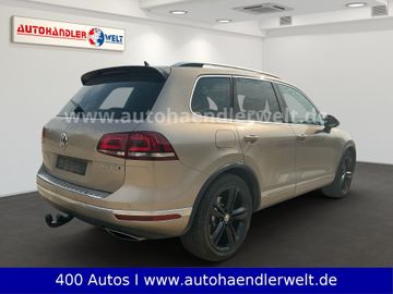 Volkswagen Touareg - 5