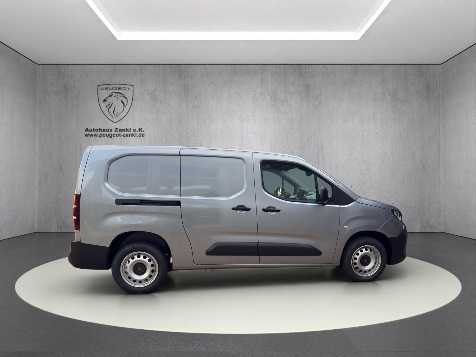 Peugeot Partner XL KW Blue HDI 130