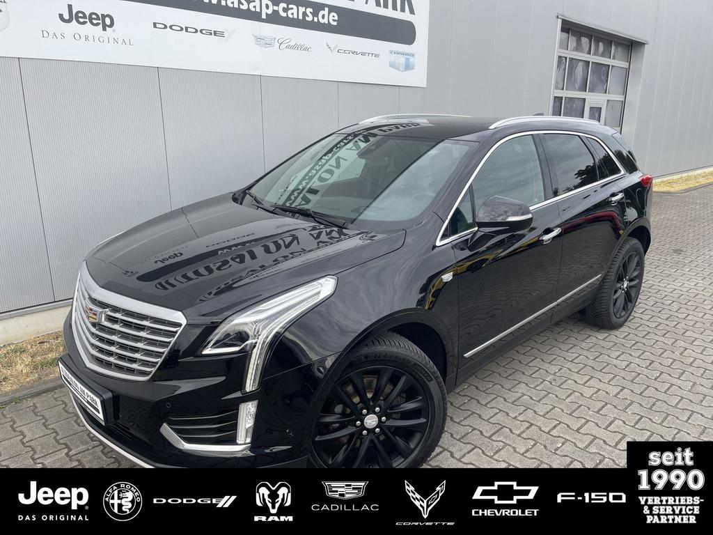 Cadillac XT5 3.6 V6 Platinum - sehr gepflegt