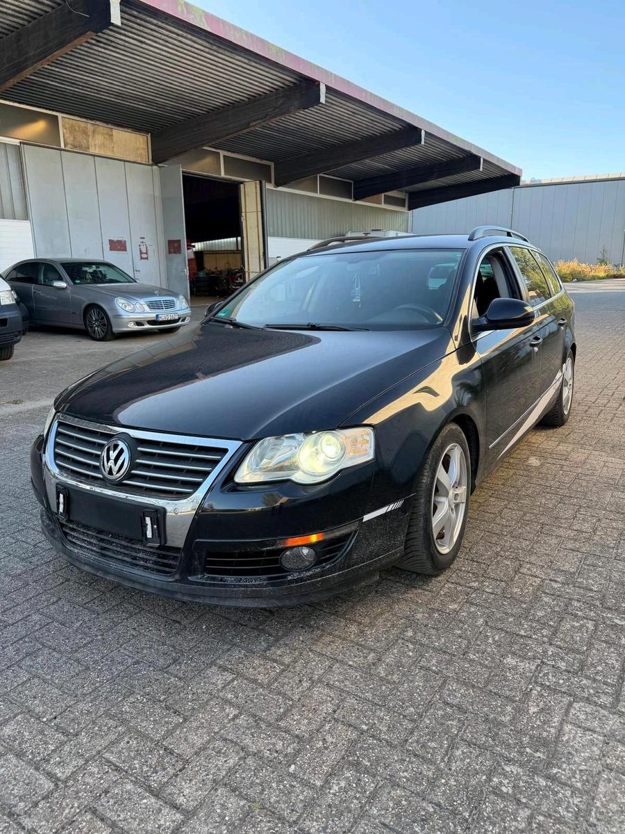 Volkswagen Passat 2006 — photo 9
