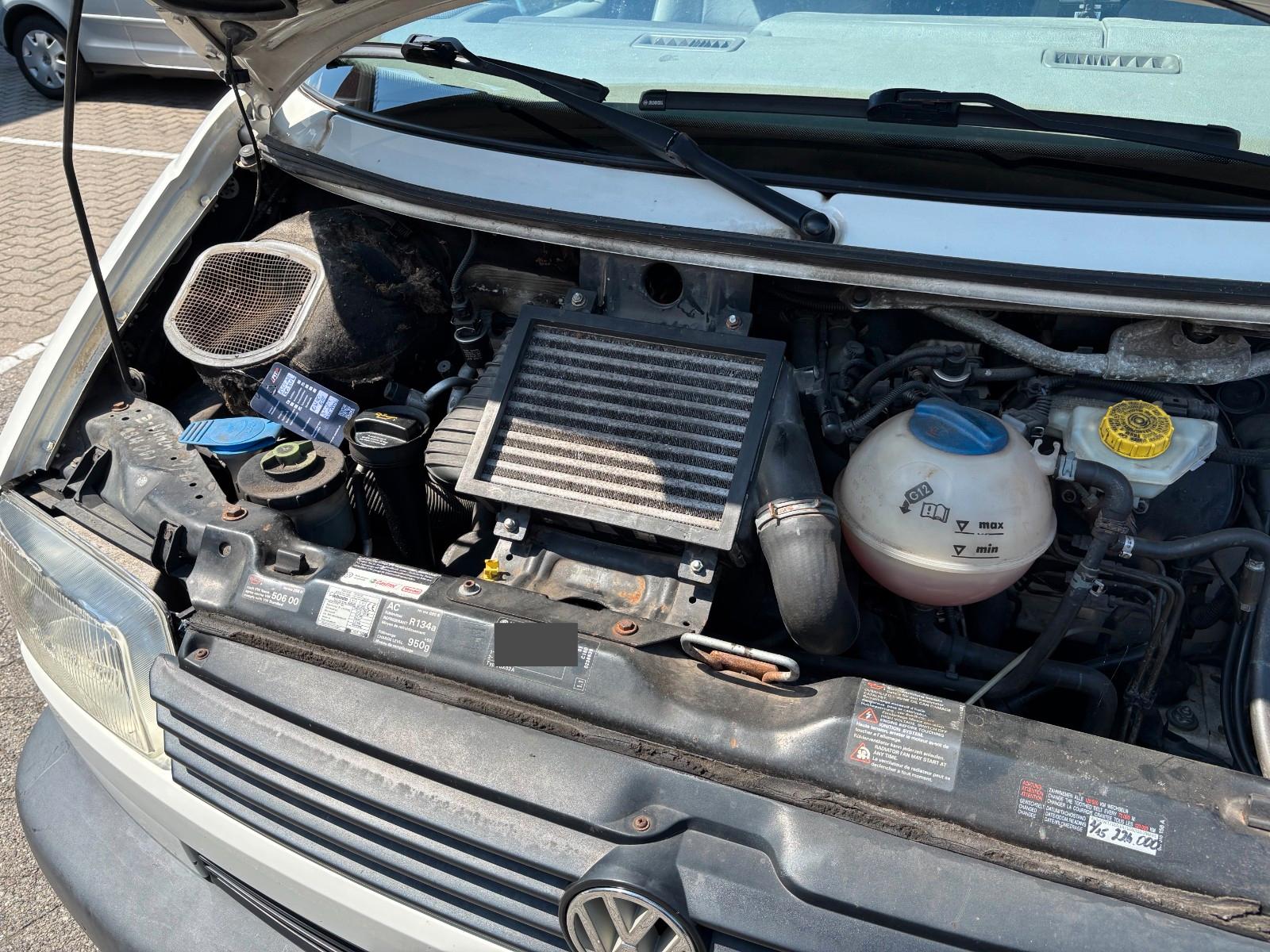 Volkswagen T4 andere
