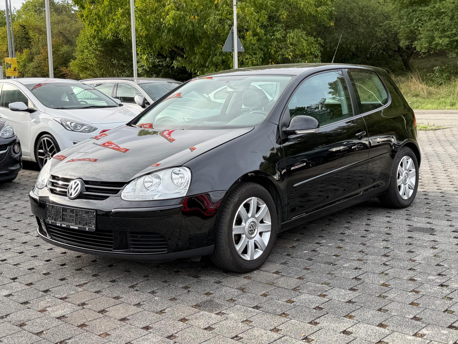 Volkswagen Golf V Lim. Sportline
