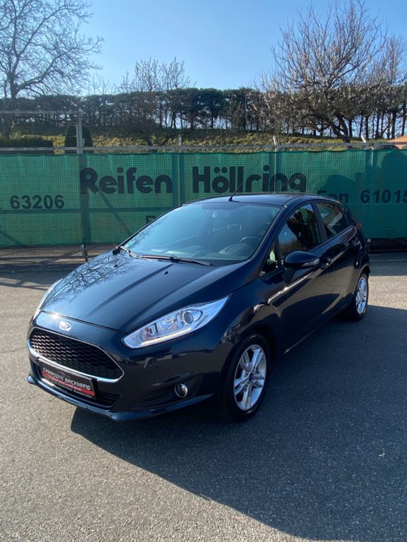 Image of Ford Fiesta