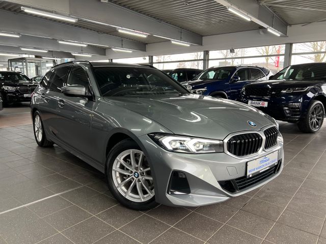 BMW 318 d Touring Driving Assistant+Parkassistent