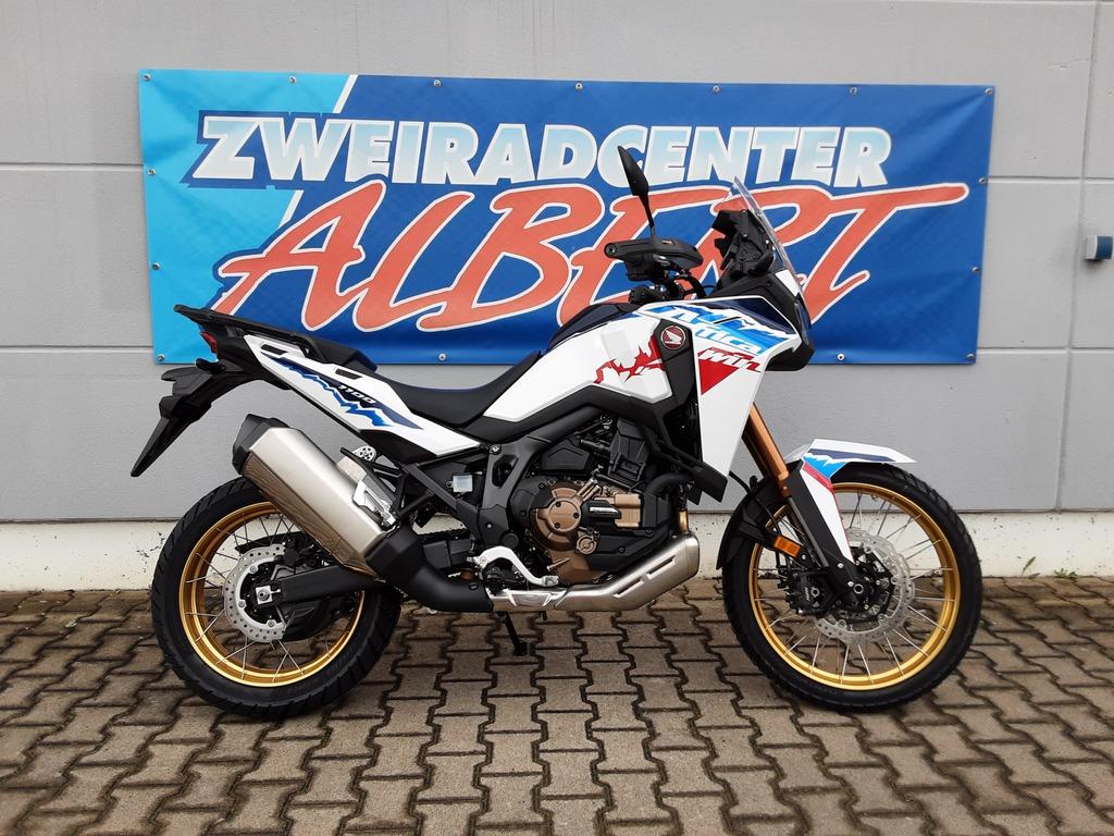 Honda AFRICA TWIN CRF1100 DCT 