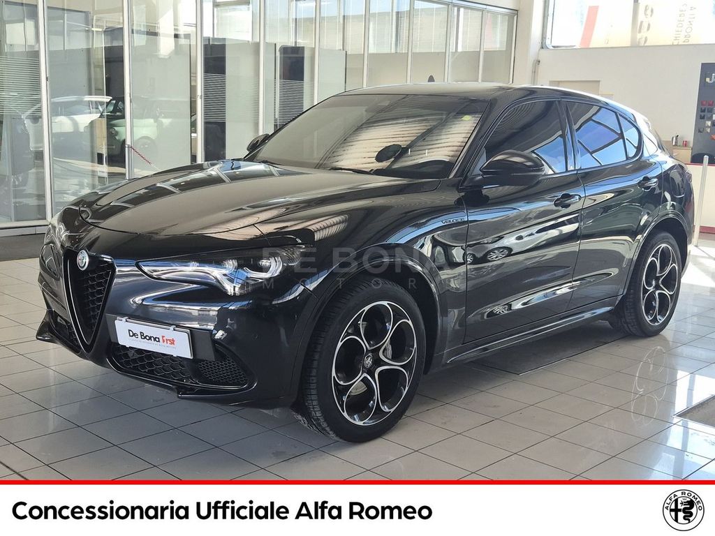 Image of Alfa Romeo Stelvio