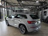 Skoda Kodiaq Sportline 4x4 DSG*PANO*AHK*360°KAM*ACC* - Skoda Kodiaq in Solingen