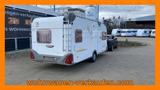 Knaus Cheers 500 TF GLATTBLECH-MODELL DUSCHE VORZELT - Knaus Cheers